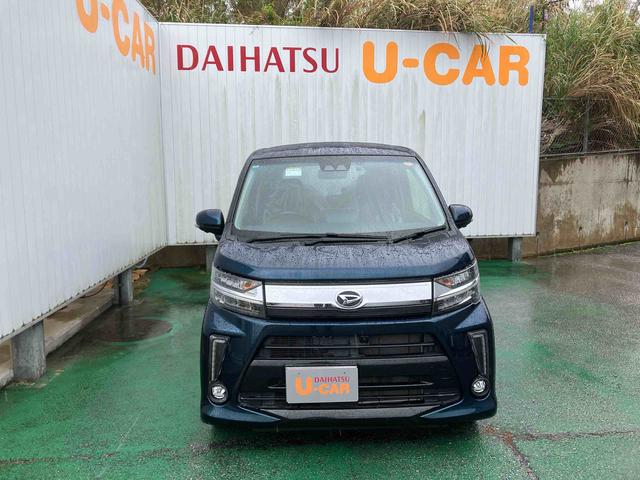 ムーヴカスタム　ＲＳ　ハイパーリミテッドＳＡIII（沖縄県）の中古車