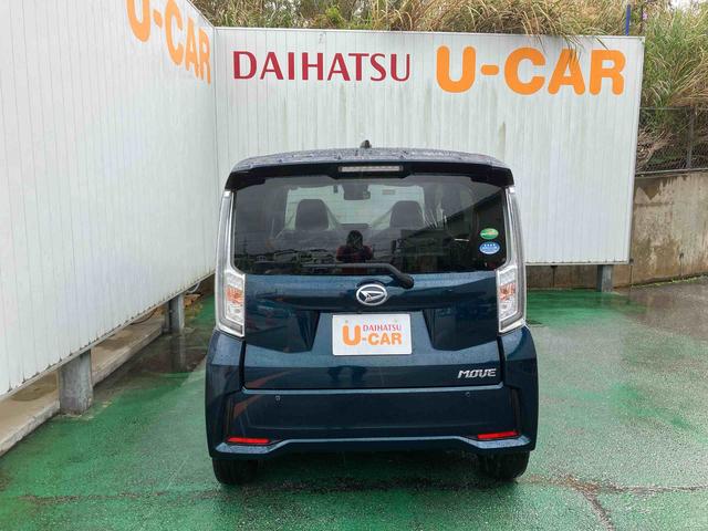 ムーヴカスタム　ＲＳ　ハイパーリミテッドＳＡIII（沖縄県）の中古車