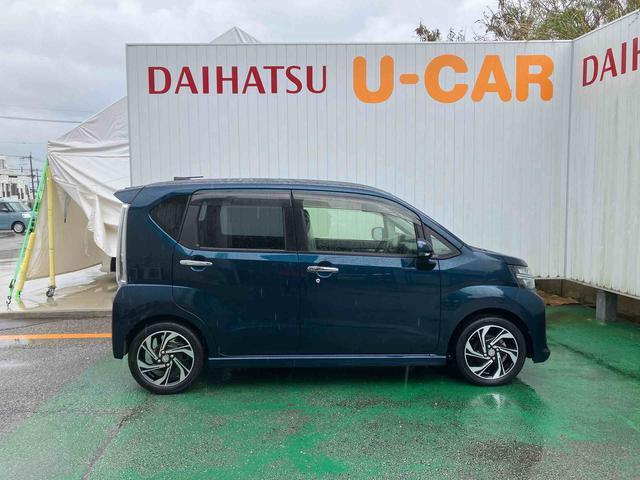ムーヴカスタム　ＲＳ　ハイパーリミテッドＳＡIII（沖縄県）の中古車