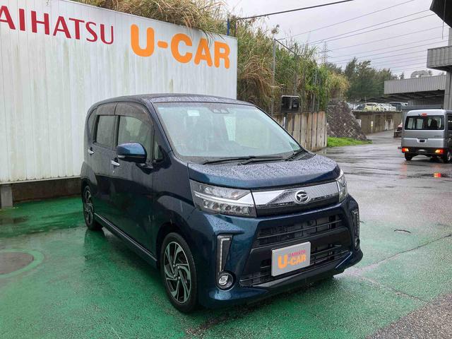 ムーヴカスタム　ＲＳ　ハイパーリミテッドＳＡIII（沖縄県）の中古車