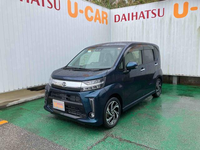 ムーヴカスタム　ＲＳ　ハイパーリミテッドＳＡIII（沖縄県）の中古車