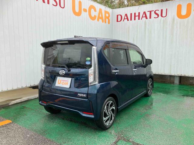 ムーヴカスタム　ＲＳ　ハイパーリミテッドＳＡIII（沖縄県）の中古車