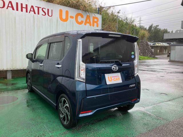 ムーヴカスタム　ＲＳ　ハイパーリミテッドＳＡIII（沖縄県）の中古車