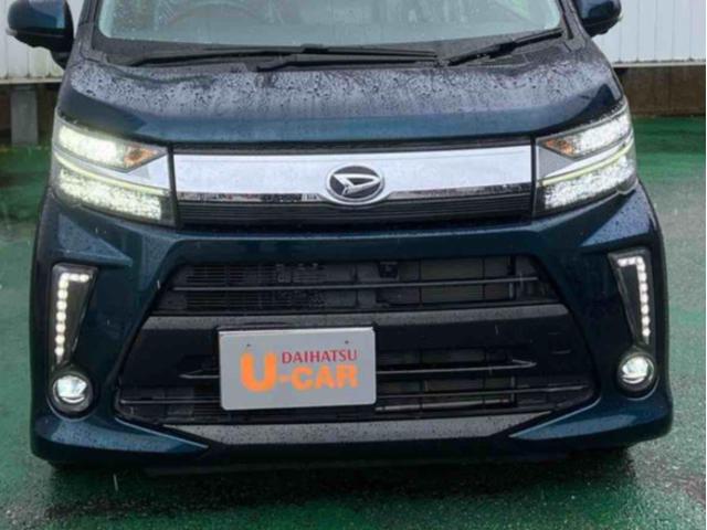 ムーヴカスタム　ＲＳ　ハイパーリミテッドＳＡIII（沖縄県）の中古車