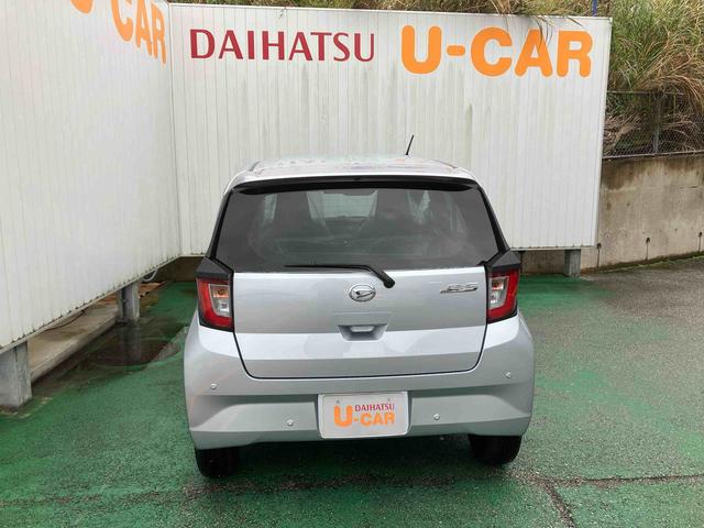 ミライースＸ　ＳＡIII（沖縄県）の中古車