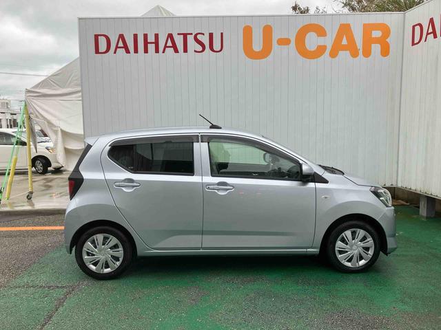 ミライースＸ　ＳＡIII（沖縄県）の中古車