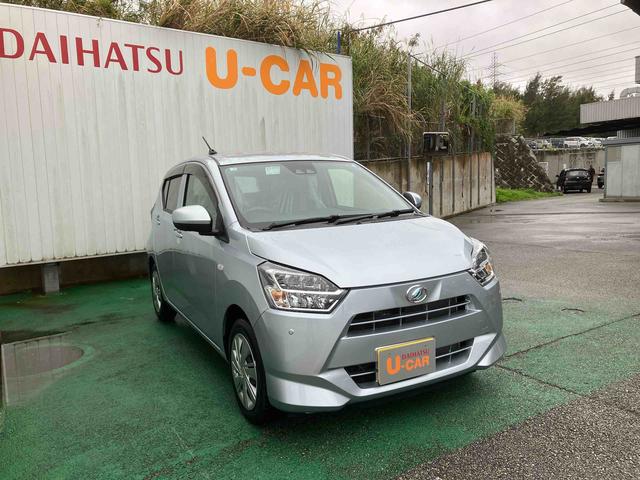 ミライースＸ　ＳＡIII（沖縄県）の中古車