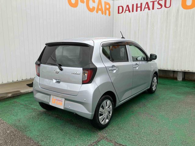 ミライースＸ　ＳＡIII（沖縄県）の中古車