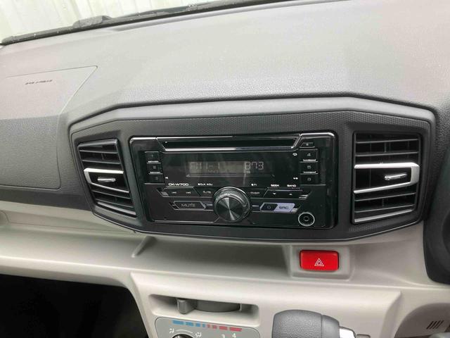 ミライースＸ　ＳＡIII（沖縄県）の中古車