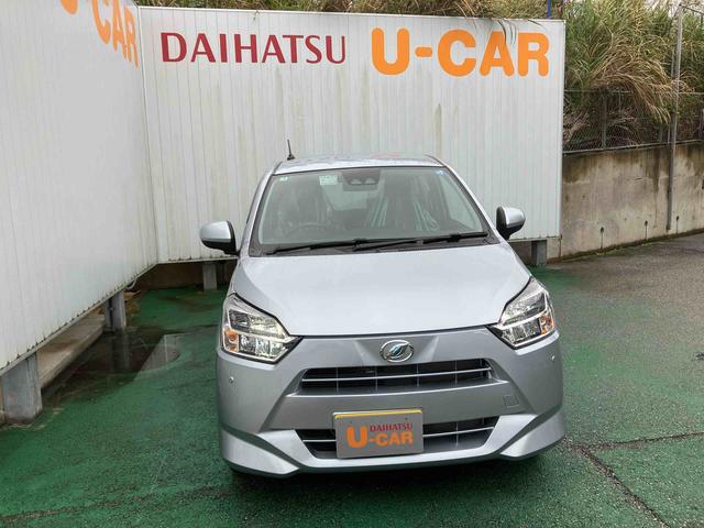ミライースＸ　ＳＡIII（沖縄県）の中古車