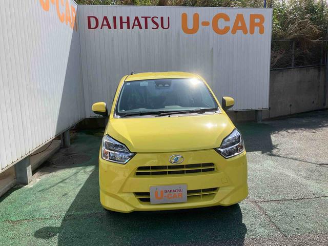 ミライースX SAIII(沖縄県)の中古車