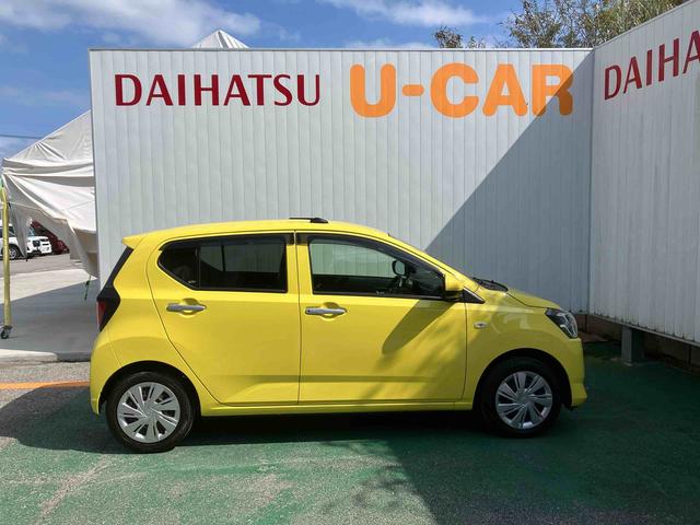 ミライースX SAIII(沖縄県)の中古車