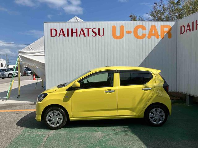 ミライースX SAIII(沖縄県)の中古車