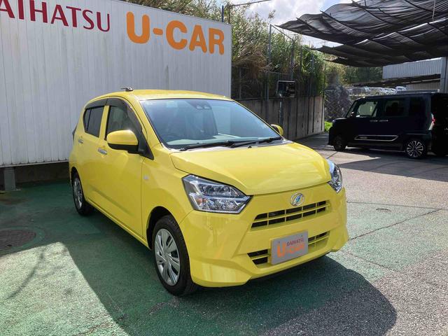 ミライースX SAIII(沖縄県)の中古車
