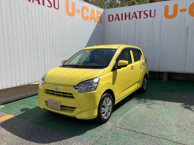 ミライースX SAIII(沖縄県)の中古車