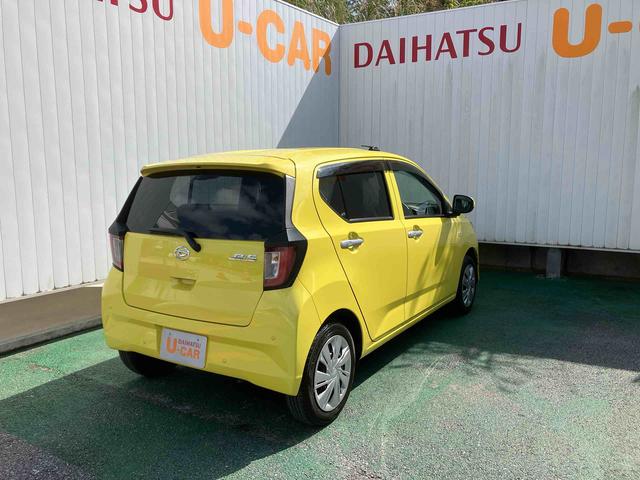 ミライースX SAIII(沖縄県)の中古車