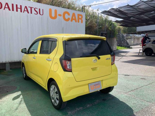 ミライースX SAIII(沖縄県)の中古車