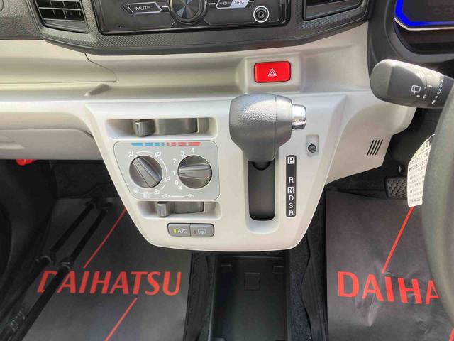 ミライースX SAIII(沖縄県)の中古車