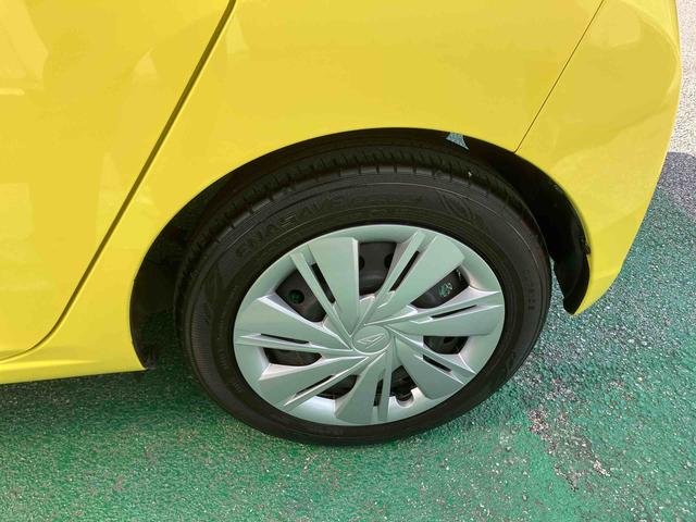 ミライースX SAIII(沖縄県)の中古車