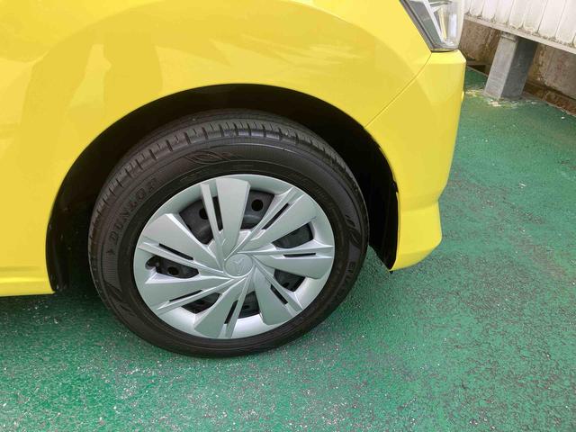 ミライースX SAIII(沖縄県)の中古車