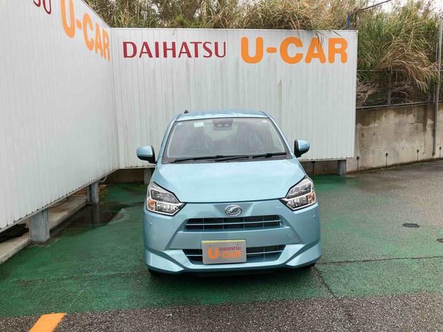 ミライースＧ　ＳＡIII（沖縄県）の中古車