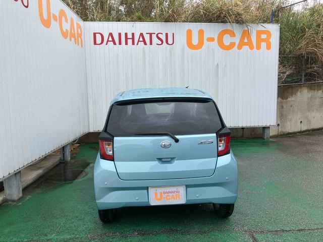 ミライースＧ　ＳＡIII（沖縄県）の中古車