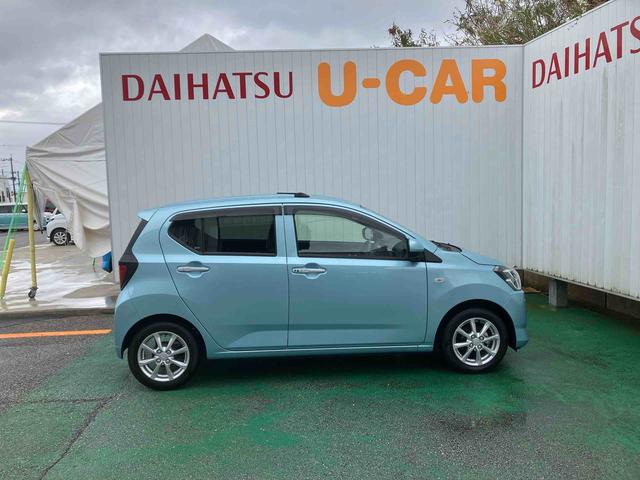 ミライースＧ　ＳＡIII（沖縄県）の中古車