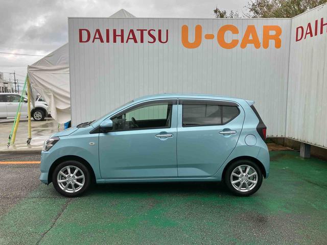 ミライースＧ　ＳＡIII（沖縄県）の中古車