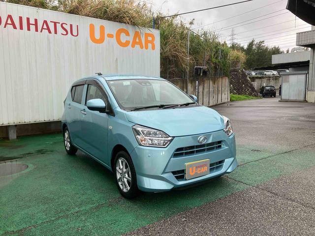 ミライースＧ　ＳＡIII（沖縄県）の中古車