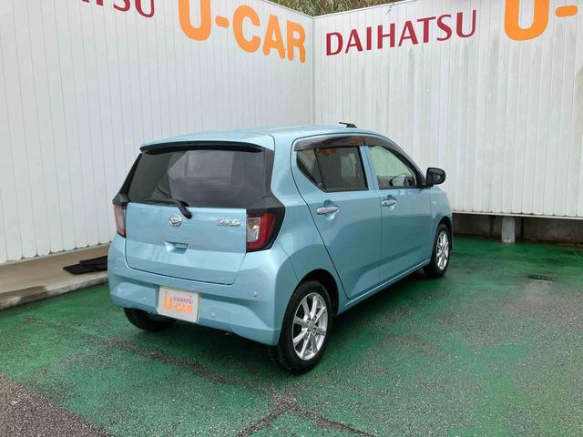 ミライースＧ　ＳＡIII（沖縄県）の中古車