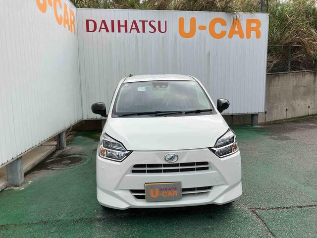 ミライースＸ　ＳＡIII（沖縄県）の中古車