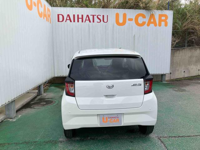 ミライースＸ　ＳＡIII（沖縄県）の中古車