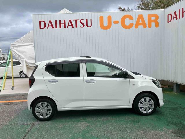 ミライースＸ　ＳＡIII（沖縄県）の中古車