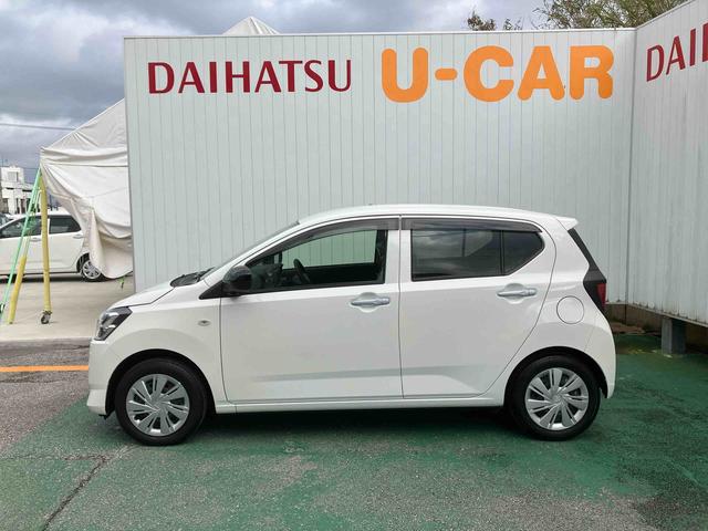 ミライースＸ　ＳＡIII（沖縄県）の中古車