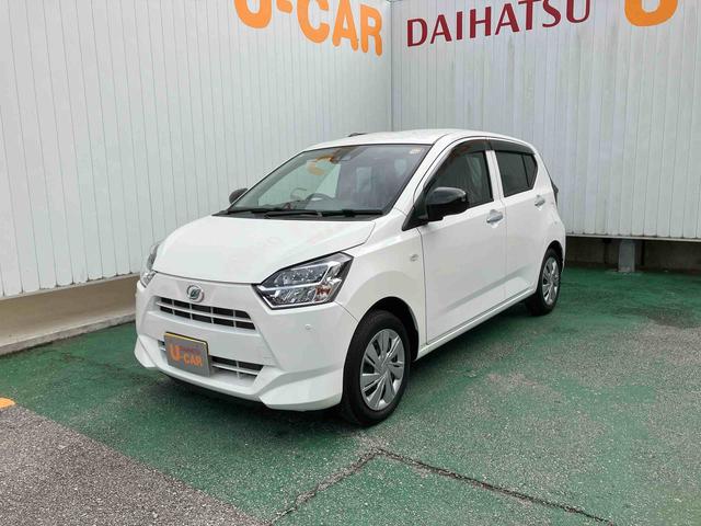 ミライースＸ　ＳＡIII（沖縄県）の中古車