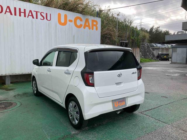 ミライースＸ　ＳＡIII（沖縄県）の中古車