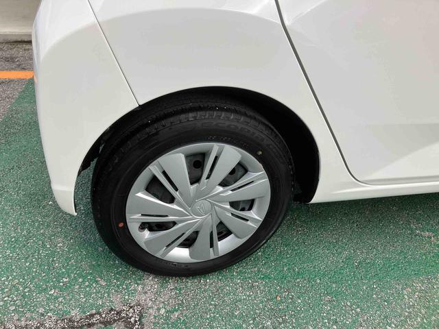 ミライースＸ　ＳＡIII（沖縄県）の中古車