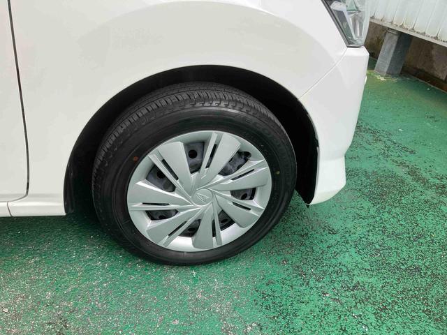 ミライースＸ　ＳＡIII（沖縄県）の中古車