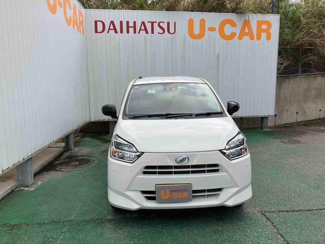 ミライースＸ　ＳＡIII（沖縄県）の中古車