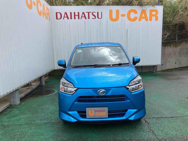 ミライースＸ　ＳＡIII（沖縄県）の中古車