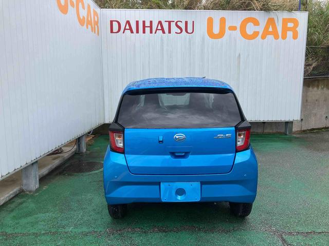 ミライースＸ　ＳＡIII（沖縄県）の中古車