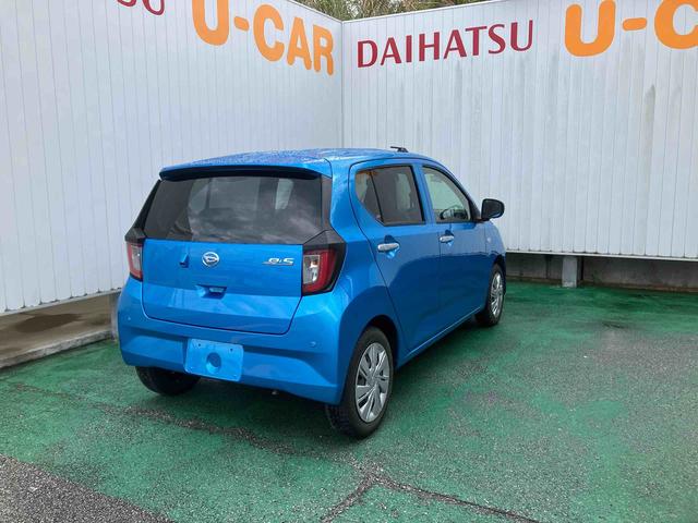 ミライースＸ　ＳＡIII（沖縄県）の中古車