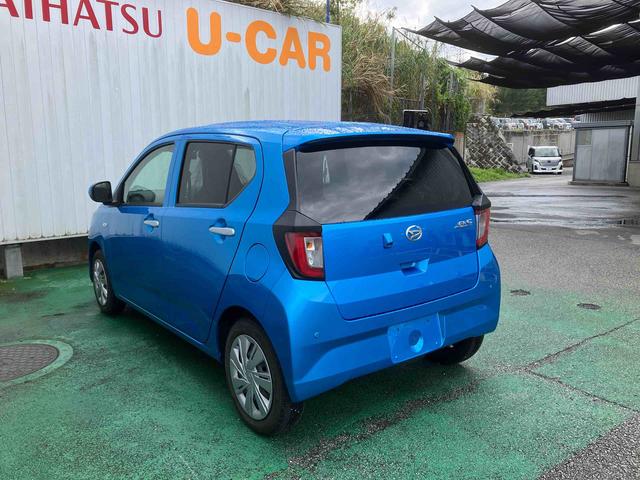 ミライースＸ　ＳＡIII（沖縄県）の中古車