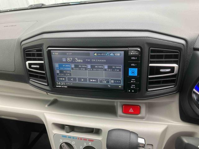 ミライースＸ　ＳＡIII（沖縄県）の中古車