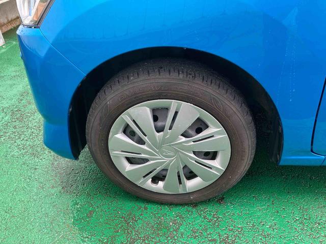 ミライースＸ　ＳＡIII（沖縄県）の中古車