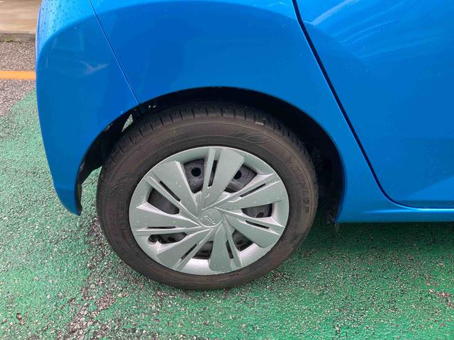 ミライースＸ　ＳＡIII（沖縄県）の中古車