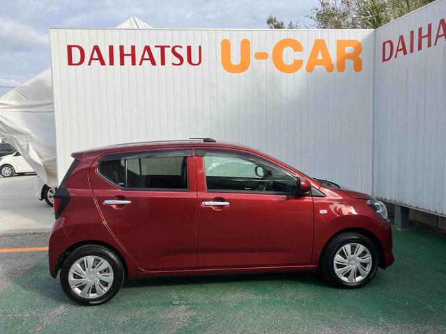 ミライースＸ　ＳＡIII（沖縄県）の中古車