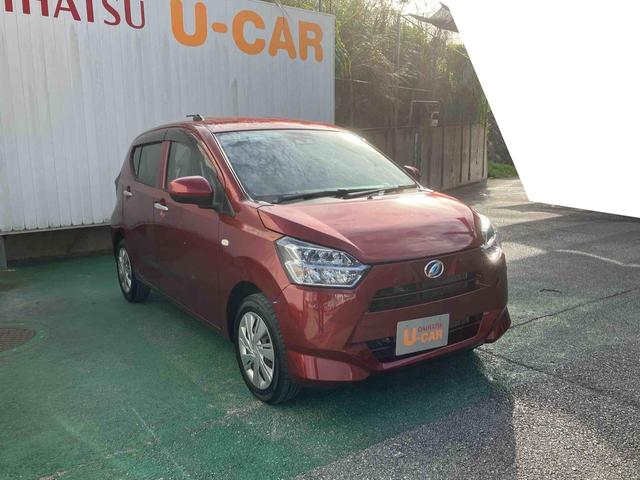 ミライースＸ　ＳＡIII（沖縄県）の中古車