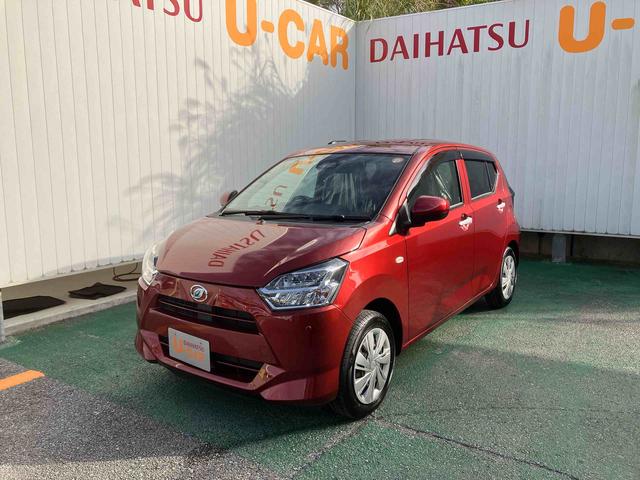 ミライースＸ　ＳＡIII（沖縄県）の中古車