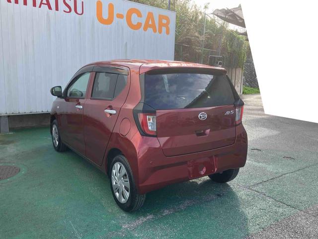 ミライースＸ　ＳＡIII（沖縄県）の中古車